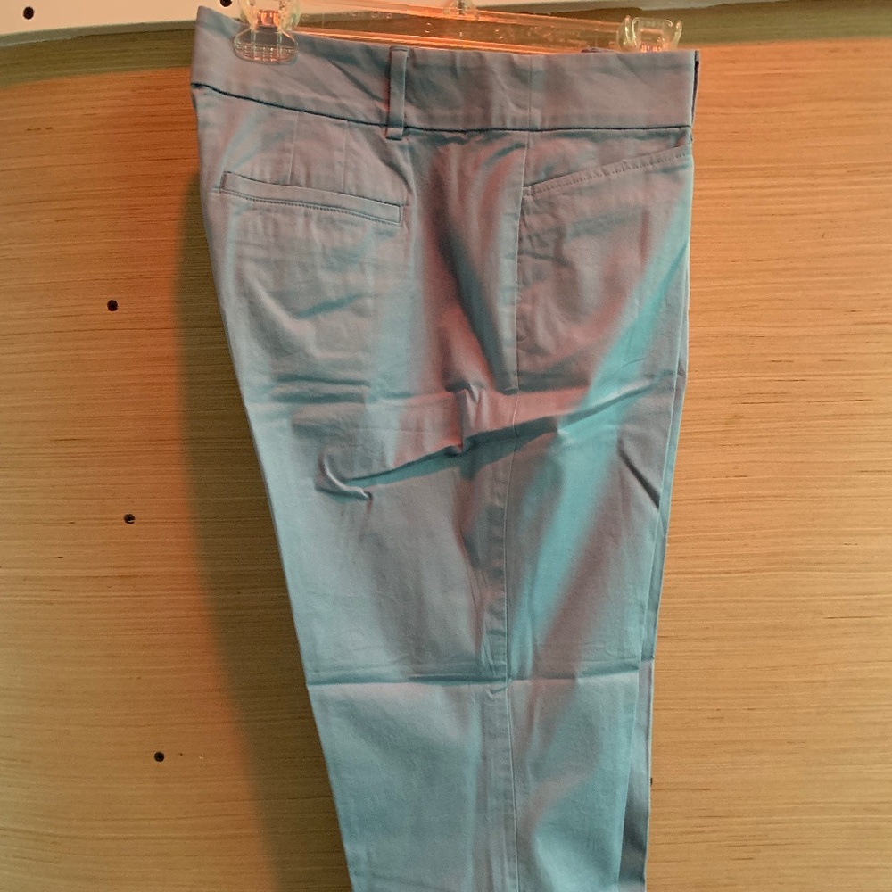 Crop pants